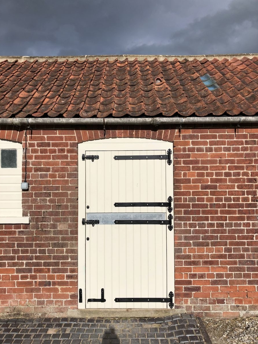 Outbuildings Stable Doors