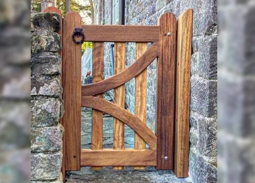 Timber Choices from Lund Gates